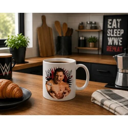 Mug En Céramique Ww Batista ¿ 330 Ml