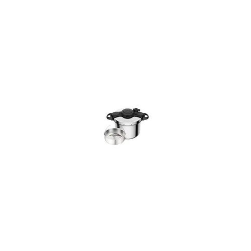 Seb ClipsoMinut' Day by Day 9 L, 7-10 personnes, Induction, Acier inoxydable, Origine France Garantie, P4624927