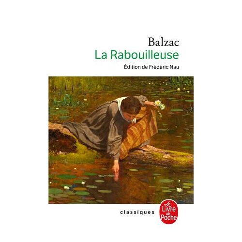 La Rabouilleuse (Nouvelle Édition)