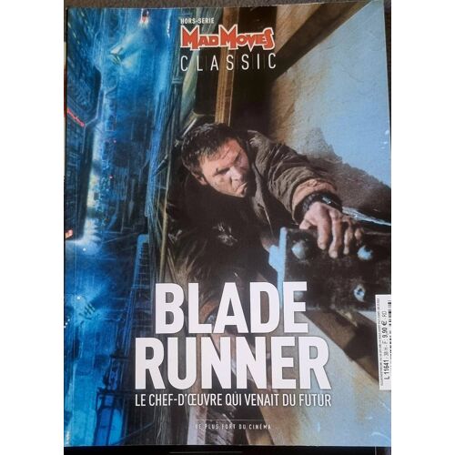 Mad Movies Classic - Hs - N°10 - Blade Runner