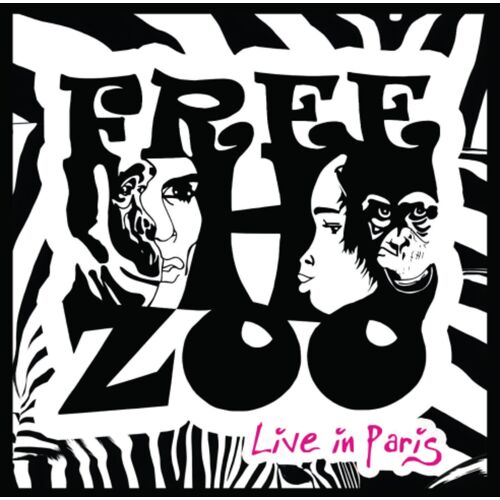 Free Human Zoo - Live In Paris (Cd)