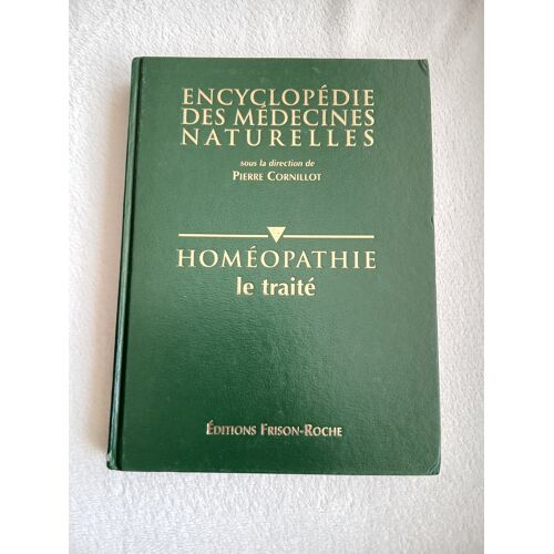 Homéopathie Le Traité