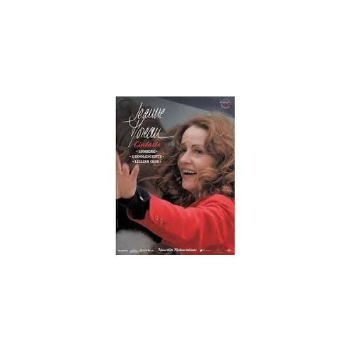 Jeanne Moreau Cinéaste - Lumière, L'adolescente, Lillian Gish - Affiche Originale De Film Format 120 X 160 Cm