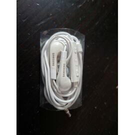 Kit main libre Samsung blanc avec prise jack