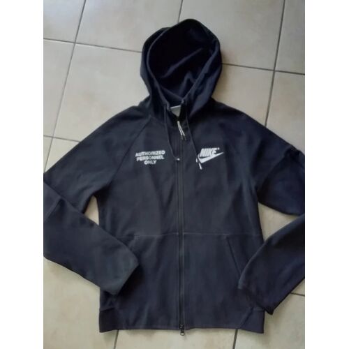 Veste Sweat À Capuche Nike Taille S (Ou Taille Ados).
