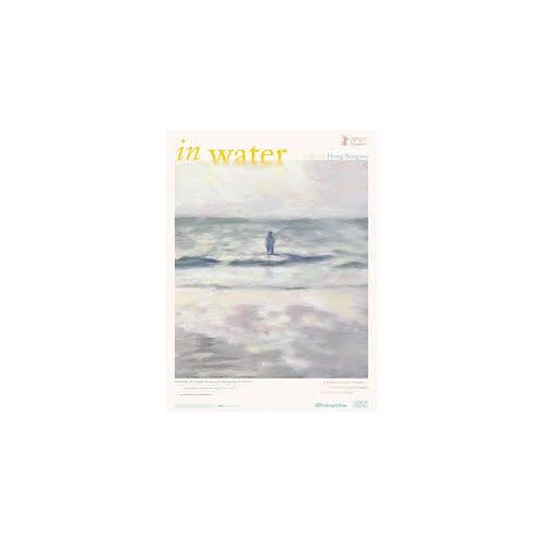 In Water De Hong Sang-Soo Avec Shin Seokho, Ha Seong Guk... - Affiche Originale De Film Format 120 X 160 Cm