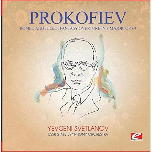 Romeo And Juliet, Fantasy Overture In F Major, Op. 64 (Remastered)