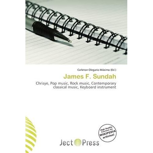 James F Sundah