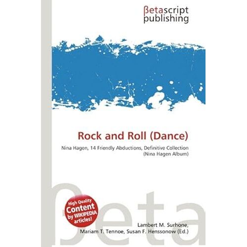 Rock And Roll (Dance)