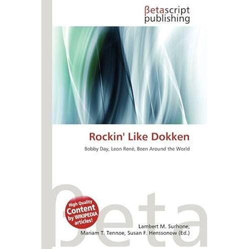 Rockin' Like Dokken
