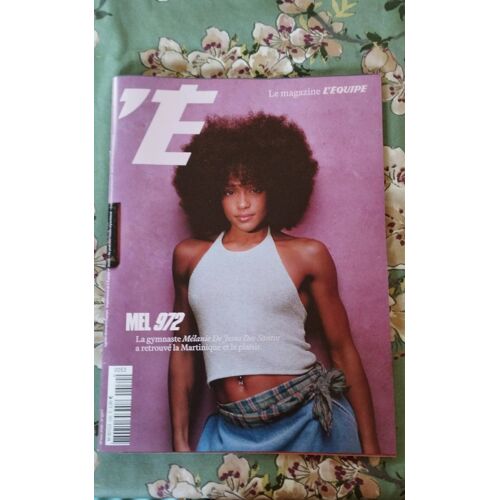 L'Équipe Magazine 2277