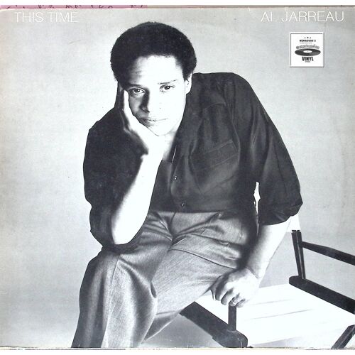 Al Jarreau - This Time - 1980