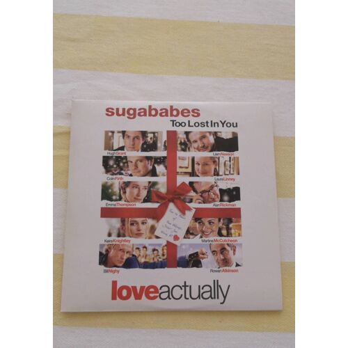 Sugababes "Too Lost In You"