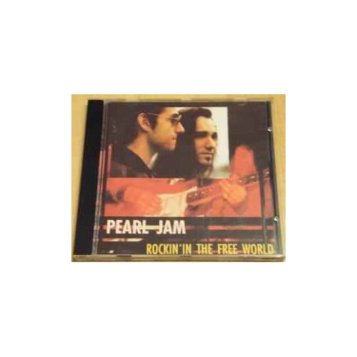 Pearl Jam – Rockin In A Freeworld
