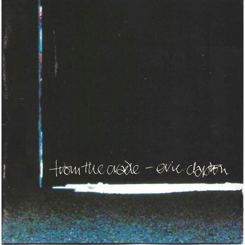 Eric Clapton "From The Cradle" Cd Album - Reprise Records - Time Warner Company - 1994