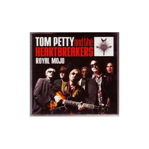 Tom Petty And The Heartbreakers – Royal Mojo