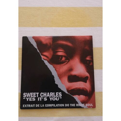Sweet Charles "Yes It'S You"