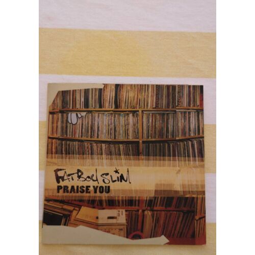 Fat Boy Slim "Praise You"