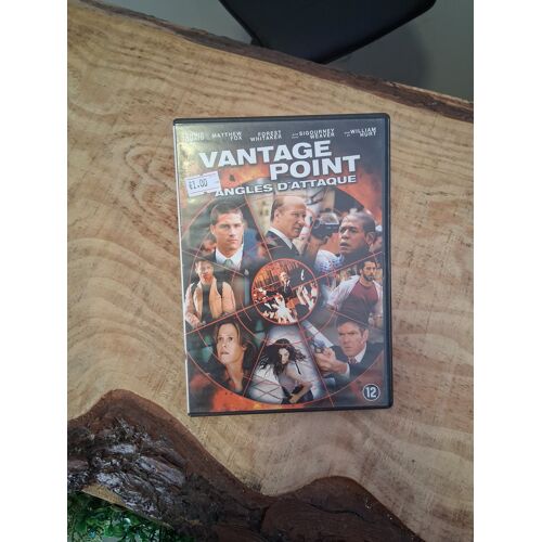 Vantage Point - Angles D'Attaque Dvd