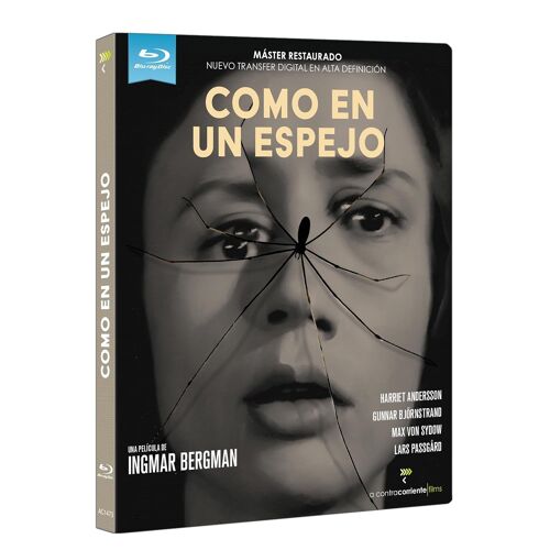 À Travers Le Miroir (1961) / Såsom I En Spegel (Blu Ray)