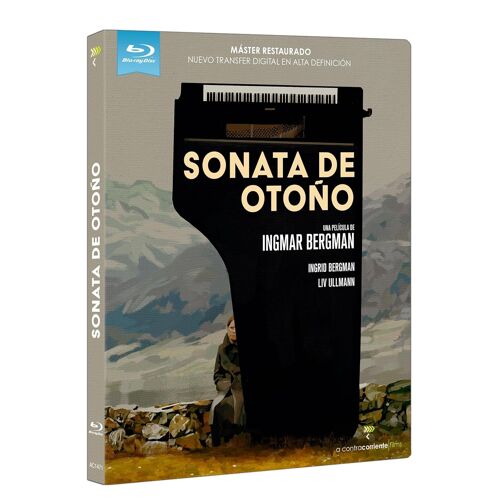 Sonate D'automne (1978) / Höstsonaten (Blu Ray)
