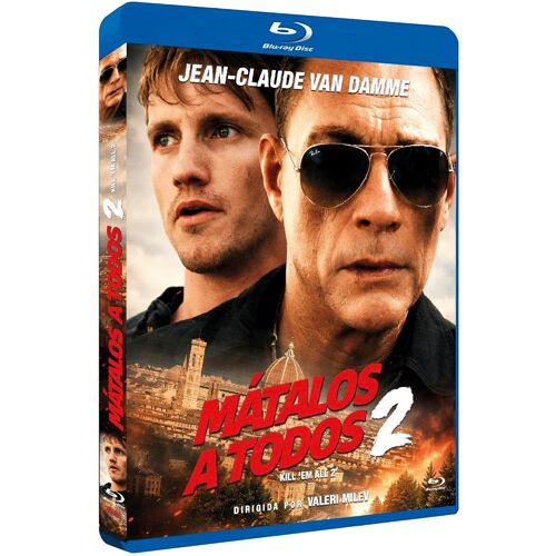 Kill 'em All 2 (2024) / Mátalos A Todos 2 (Blu Ray)