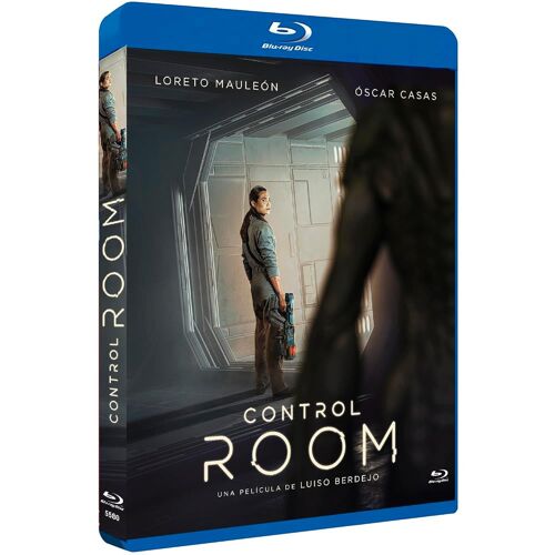 Control Room (2025) (Blu Rray)