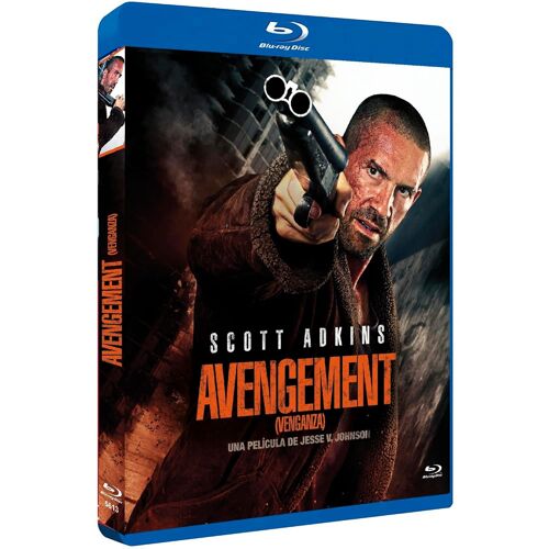 Avengement (2019) / Avengement (Venganza) (Blu Ray)