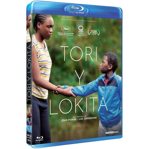 Tori Et Lokita (2022) / Tori Y Lokita (Blu Ray)