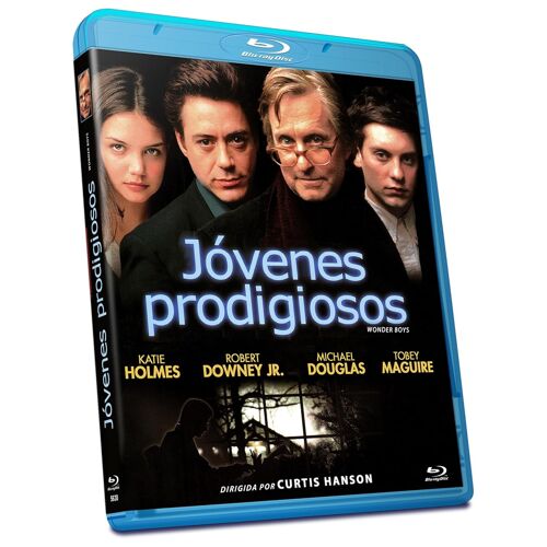 Wonder Boys (2000) / Jóvenes Prodigiosos (Blu Ray)