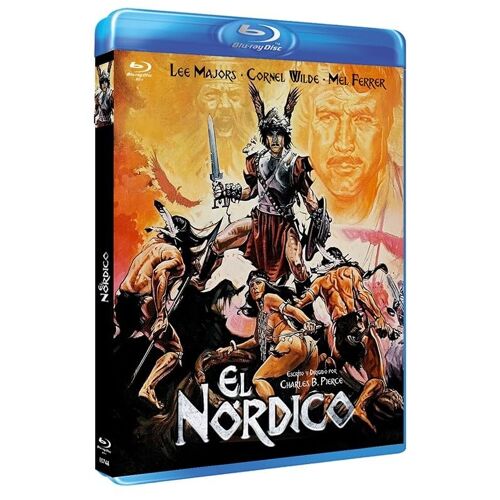 The Norseman (1978) / El Nórdico (Blu Ray)