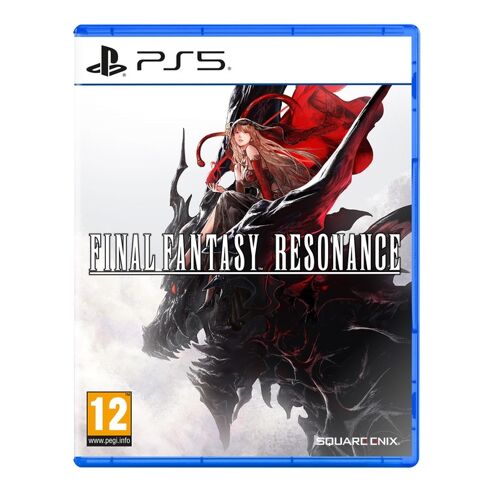 FINAL FANTASY RESONANCE PS5