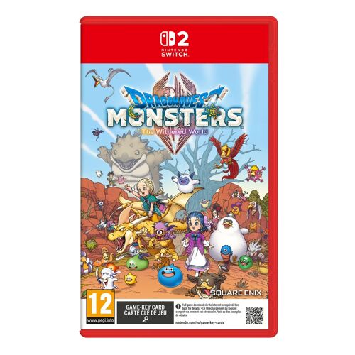 DRAGON QUEST Monsters : Le royaume de Boisflétri Switch 2