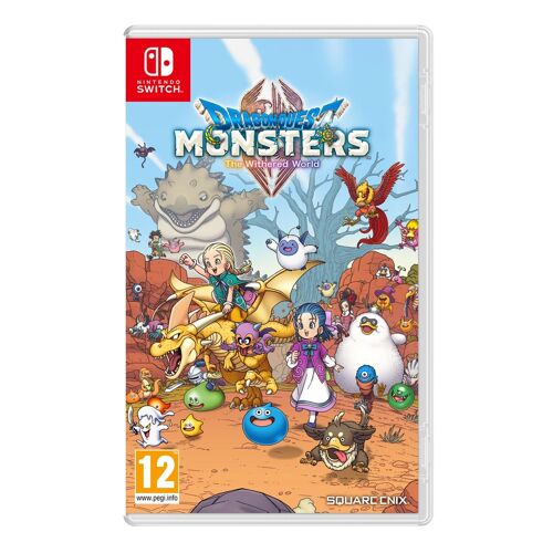 DRAGON QUEST Monsters : Le royaume de Boisflétri Switch