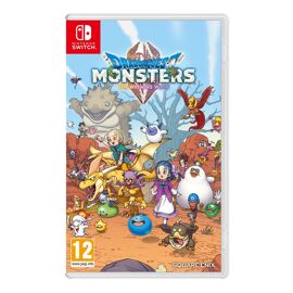 DRAGON QUEST Monsters : Le royaume de Boisflétri Switch
