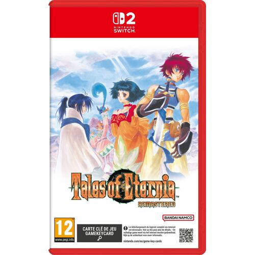 Tales of Eternia: Remastered Switch 2