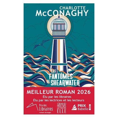 Les Fantômes De Shearwater