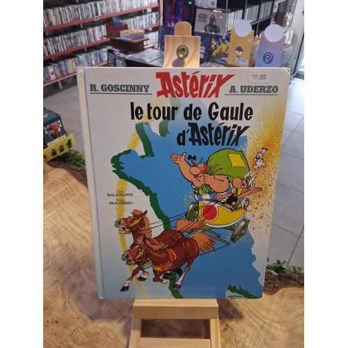 Asterix Le Retour De Gaule D'Asterix Bd