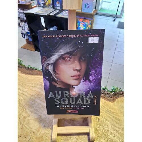 Aurora Squad Livre