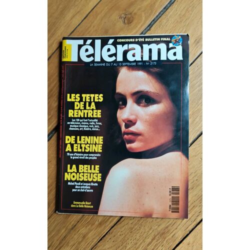 Télérama 2173