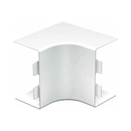 Hotte d'angle Bettermann WDK/HI 60110 60x110mm 1 pièce blanc pur (6192033)