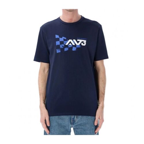 T-Shirt Alex Márquez 73 Flag ¿ Officiel Motogp
