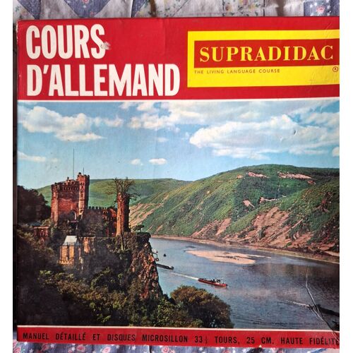 Cours D'Allemand Supradidac
