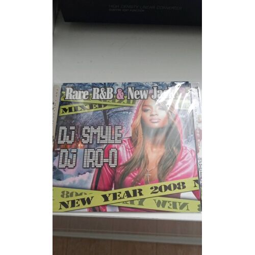 Rare R N B And New Jack Cd