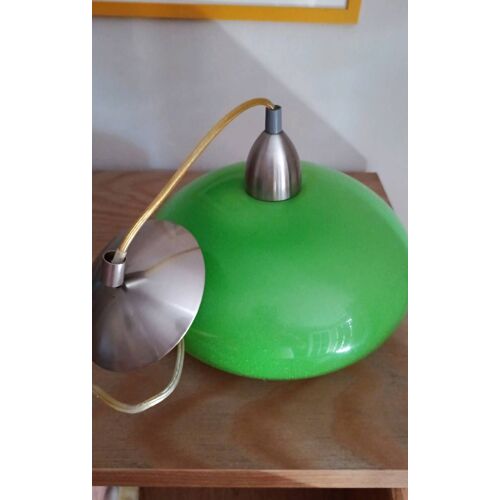 Suspension Lustre Vert