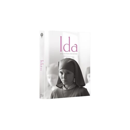 Ida - Blu-Ray Plain Archive Fullslip Type A