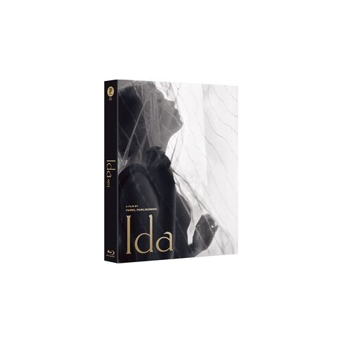 Ida - Blu-Ray Plain Archive Fullslip Type B