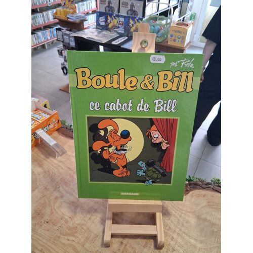 Boule & Bill - Ce Cabot De Bill Bd