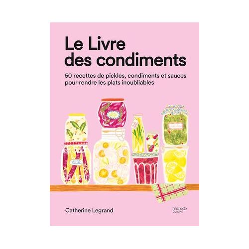 Le Livre Des Condiments