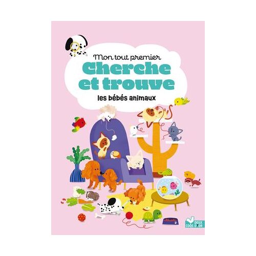 Mon Tout Premier Cherche Et Trouve Les Bébés Animaux